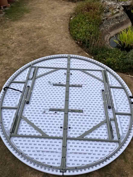 Photo of free Banquet Table in good condition (New Marston OX3) #3