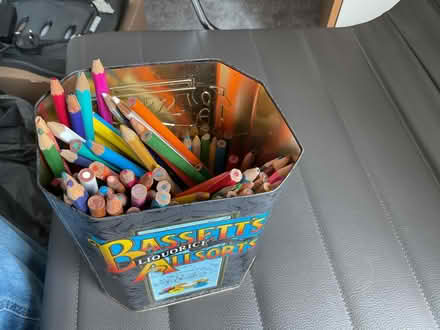 Photo of free Colouring pencils (Disley SK12) #1