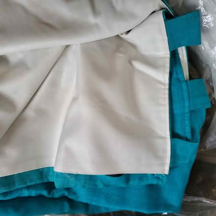 Photo of free Lovely thick lined curtains 2m x 1m (Warlingham CR6) #3