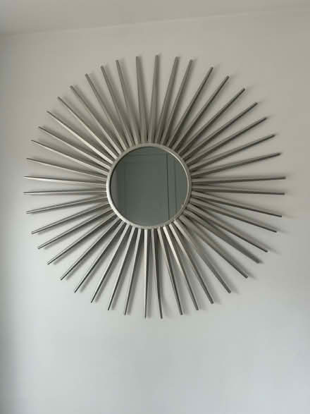 Photo of free Decorative mirror (Eastham CH62) #1