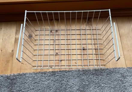 Photo of free Two shelf racks (Glenageary) #3