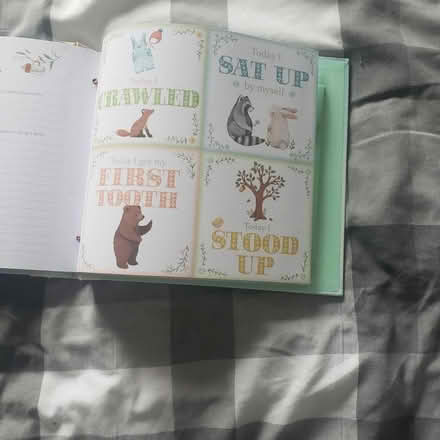 Photo of free Baby Record Book (Glenageary) #3