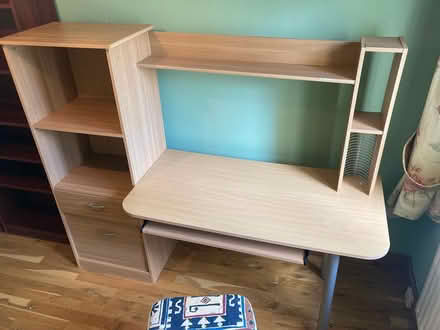 Photo of free Desk (Castleknock) #3