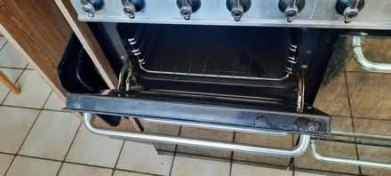 Photo of free Range Cooker 100 cm (Woodley RG6) #3