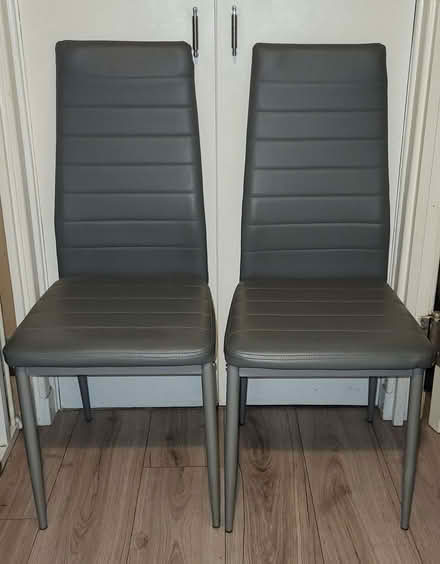 Photo of free chairs (Pitkerro DD4) #2