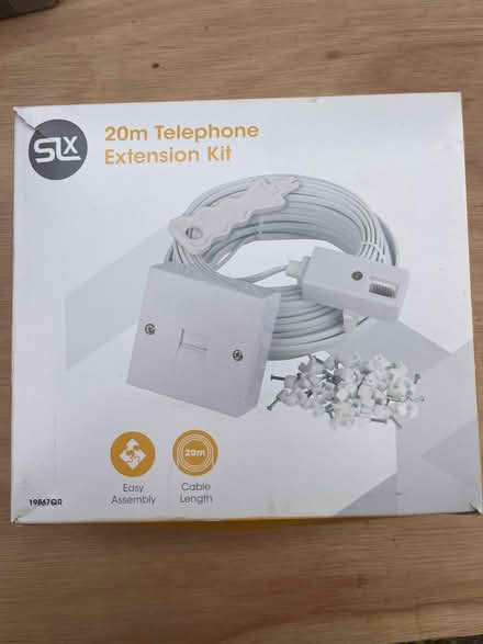 Photo of free Phone extension kit (Lower Cam GL11) #1