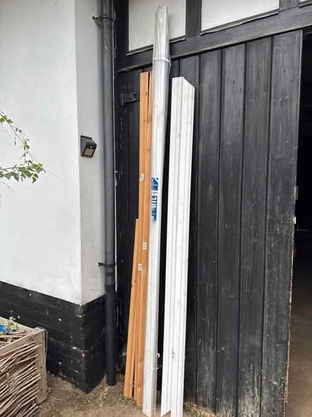 Photo of free MDF torus and pine ogee architrave (Chilworth GU4) #1