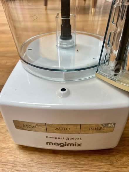 Photo of free Magimix Food Processor (KT6 Surbiton) #2