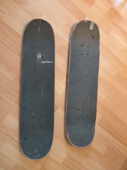Photo of free Two skateboard decks (Dereham Rd area NR2) #1