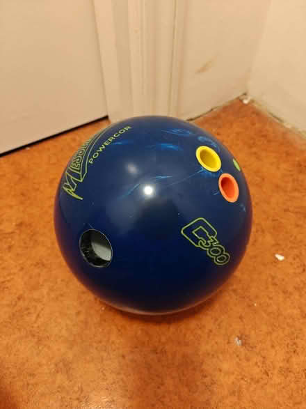 Photo of free Bowling Ball Columbia 300 (Norham Manor OX2) #2