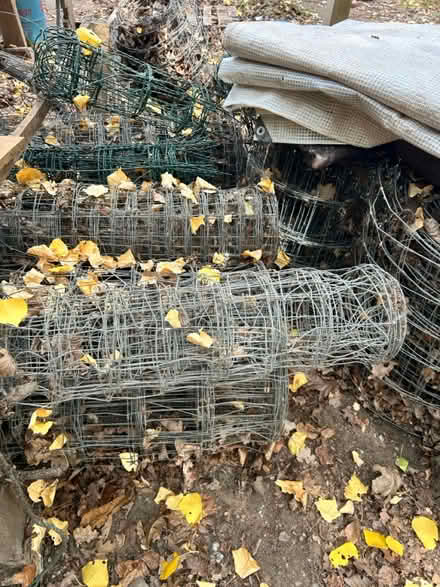 Photo of free Various wire fencing (NR14) #1