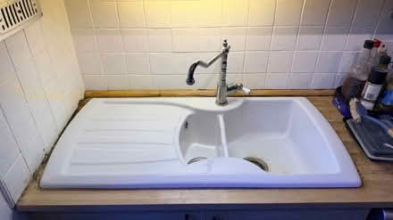 Photo of free Kitchen sink Belfast style (Dun Laoghaire) #1