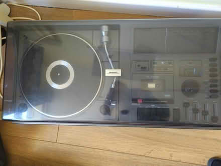 Photo of free Stereo Vintage (Redditch B97) #1