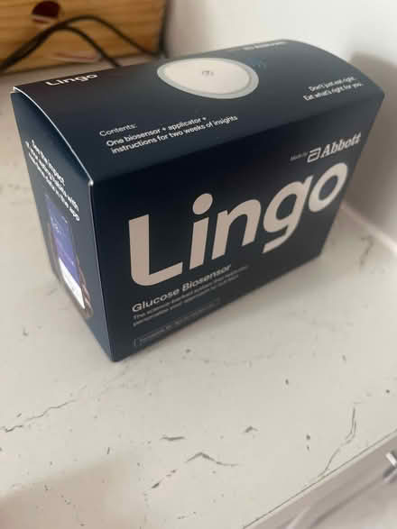 Photo of free Lingo sensor (Market Ward CB1) #1
