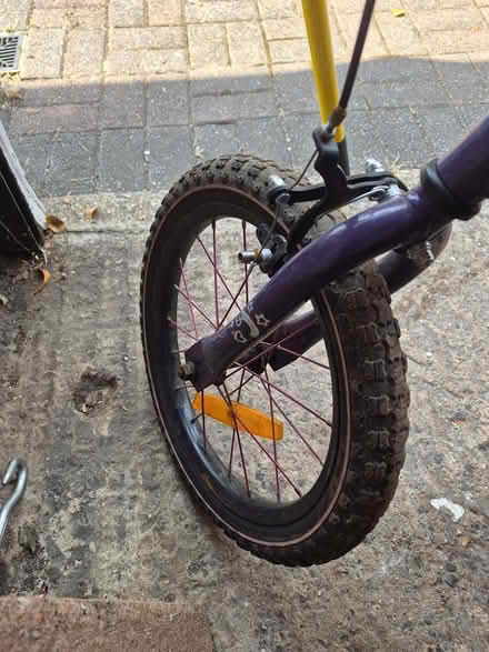 Photo of free Kids bike (Abbots langley WD5) #3