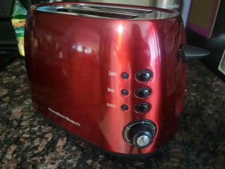 Photo of free Toaster (Corner Guilford/Oakland Mills) #1