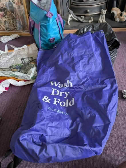 Photo of free Storage Bag (Park Street AL2) #1