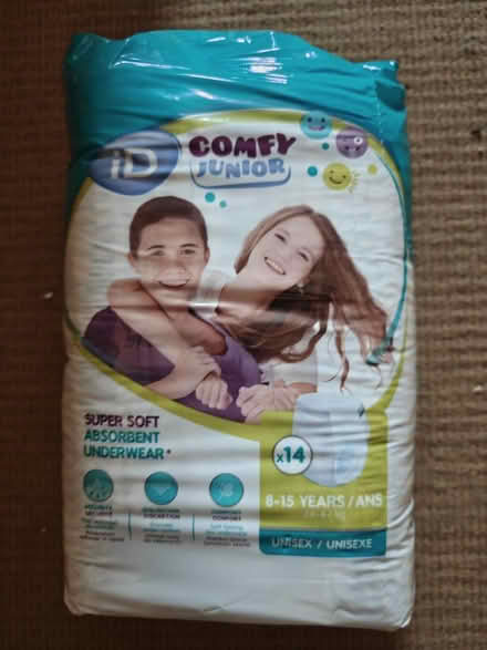 Photo of free Night time pants for 8-15 y/o (Westcliff SS0) #1