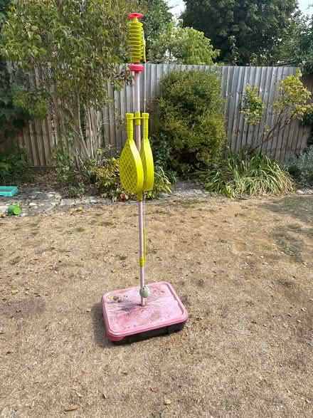 Photo of free Swingball set (Royston SG8) #1