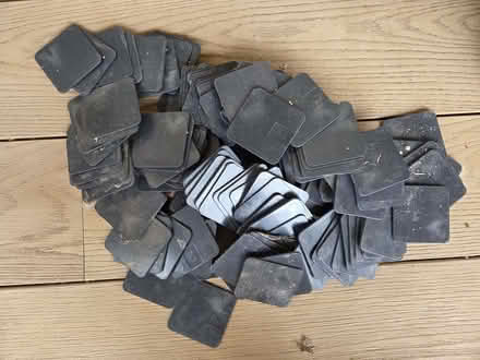 Photo of free Plastic spacers (Datchworth SG3) #1