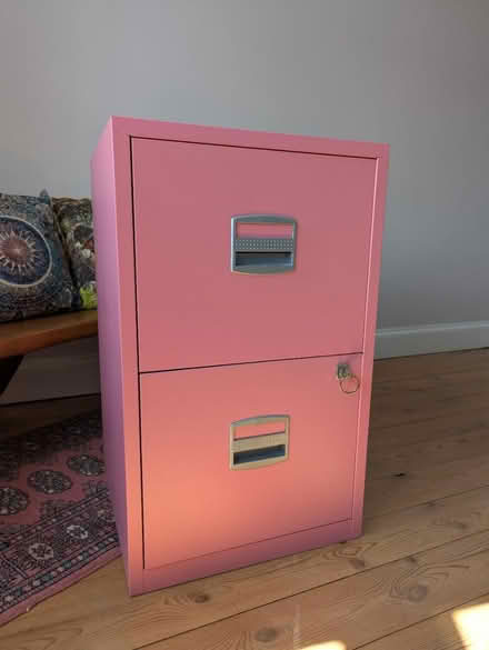 Photo of free Filing drawers (Leicester LE3) #1