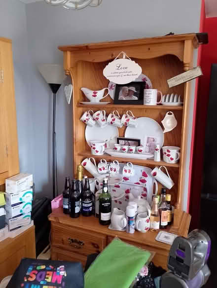 Photo of free Pine dresser (Eastbourne BN22) #2