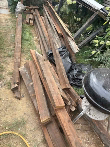 Photo of free Wood (Strawberry Hill TW2) #1