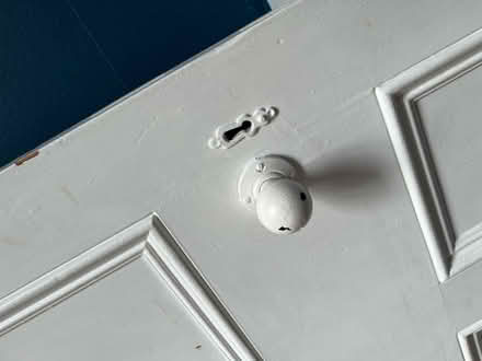 Photo of free Wooden door (Spottiswoode EH9) #3