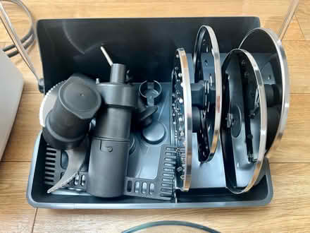 Photo of free Magimix Food Processor (KT6 Surbiton) #3