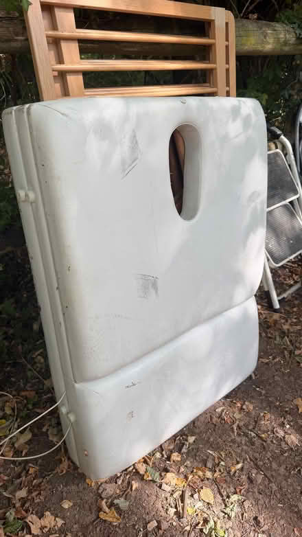Photo of free Therapist Bed (Popes Hill GL14) #2