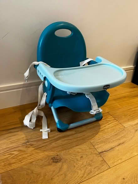 Photo of free Travel high high chair (Epsom KT19) #1