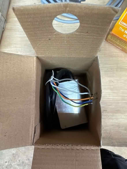 Photo of free Central heating valve actuator (Chilworth GU4) #2