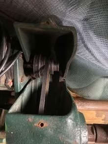 Photo of free Woodworking Lathe (Bathgate EH48) #3