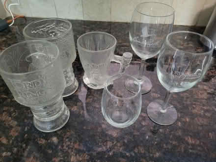 Photo of free misc glasses (Corner Guilford/Oakland Mills) #1
