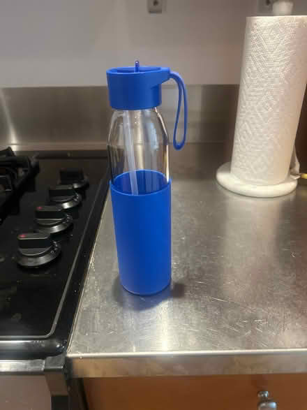 Photo of free Glass Water Bottle (Dumbo) #1