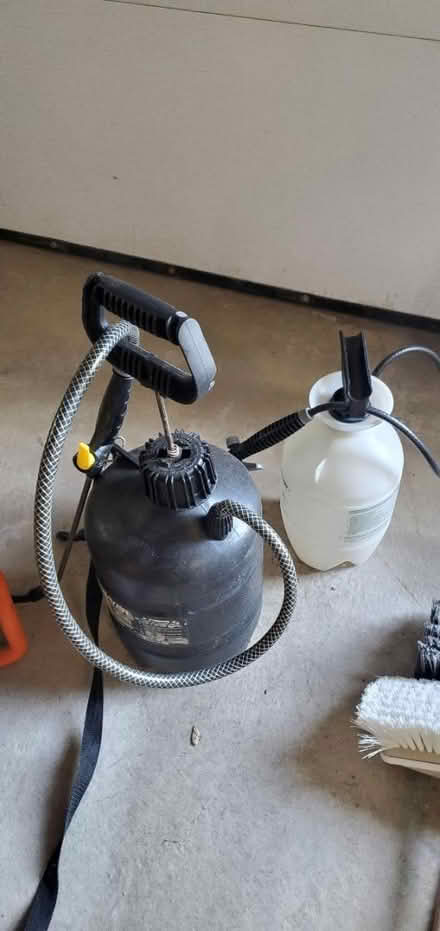 Photo of free Hedge trimmer, chainsaw, plus more (Pelham, NH) #1