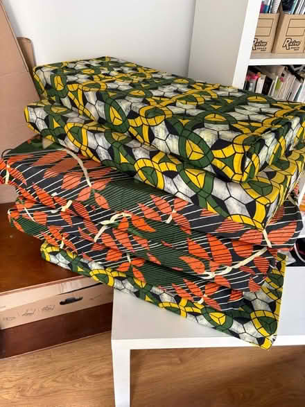 Photo of free Foam cushions (Dalston E8) #1