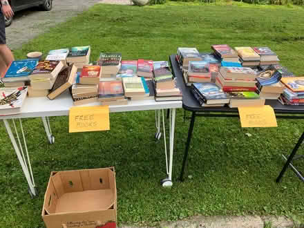 Photo of free Book To give away (Near Carlingwood) #1