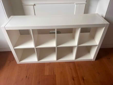 Photo of free IKEA storage unit (Highbury, N5) #2