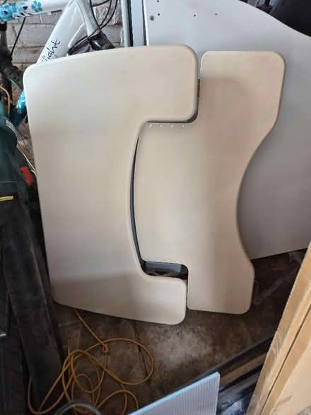 Photo of free Standing Desk Converter - Vari-Desk (Stoke Hill EX4) #1