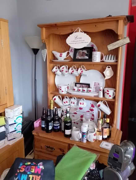 Photo of free Pine dresser (Eastbourne BN22) #1