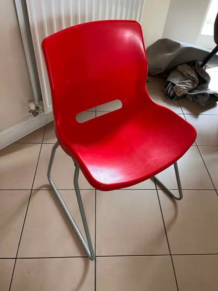 Photo of free Desk chair (Lightmoor village TF4) #1