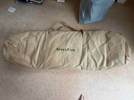 Photo of free King size heated fitted blanket (Petts Wood BR5) #2