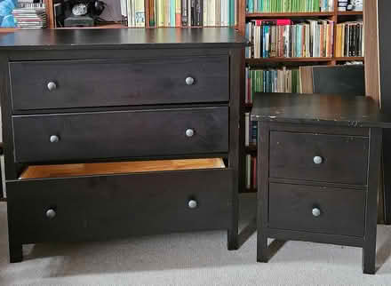 Photo of free Ikea chest of drawers x 2 (Meersbrook, S8) #3