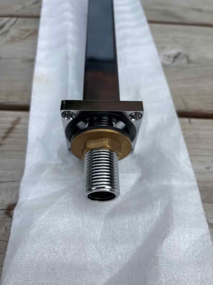Photo of free Vertical shower arm 300mm (Hillsborough S6) #3