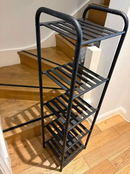 Photo of free Tall shelving unit (Forest Hill - SE23) #2