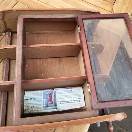 Photo of free 2 old mini cabinets - Refurbishment (Warlingham CR6) #4