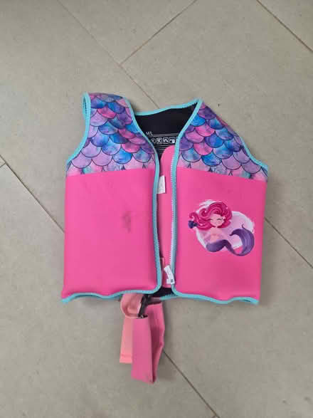 Photo of free Kids floatation vest (Heswall CH60) #1