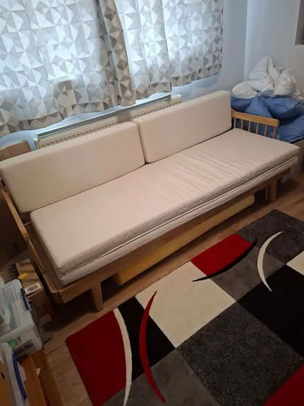 Photo of free Sofa bed (Emsworth PO10) #1