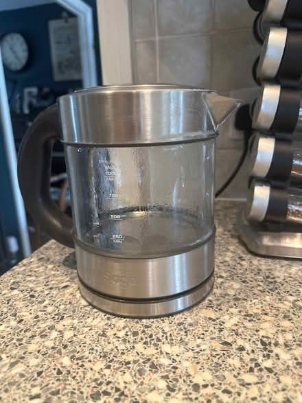 Photo of free Kettle (Rothley) #1